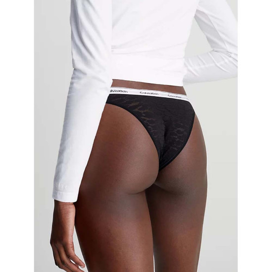 Calvin Klein Γυναικείο εσώρουχο Lace Brazilian Briefs 3-Pairs